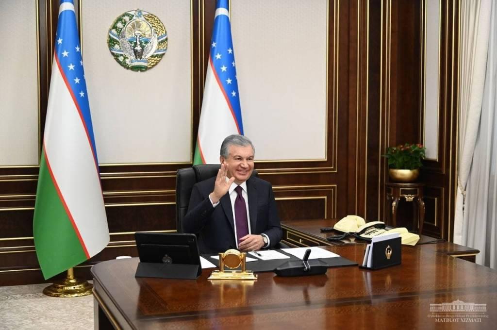President Shavkat Mirziyoyev takes part in Supreme Eurasian Economic Council Meeting