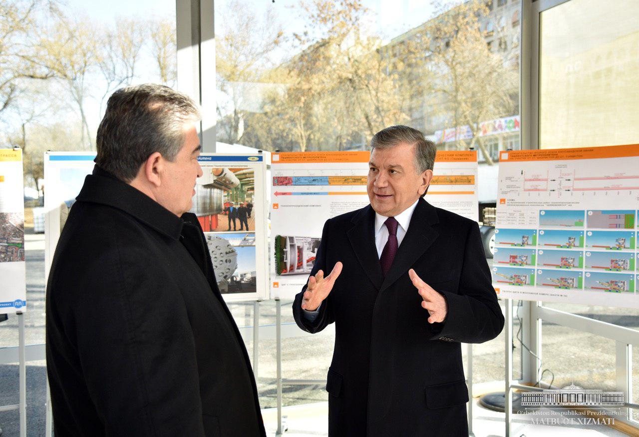 Удобство общественного транспорта в Ташкенте повысится