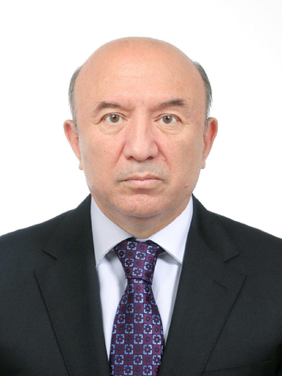 Fazilov Ravshan Abdulxayevich 