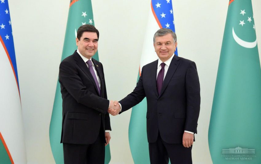 Сотрудничество узбекских и туркменских деловых кругов послужит дальнейшему росту экономического потенциала наших стран