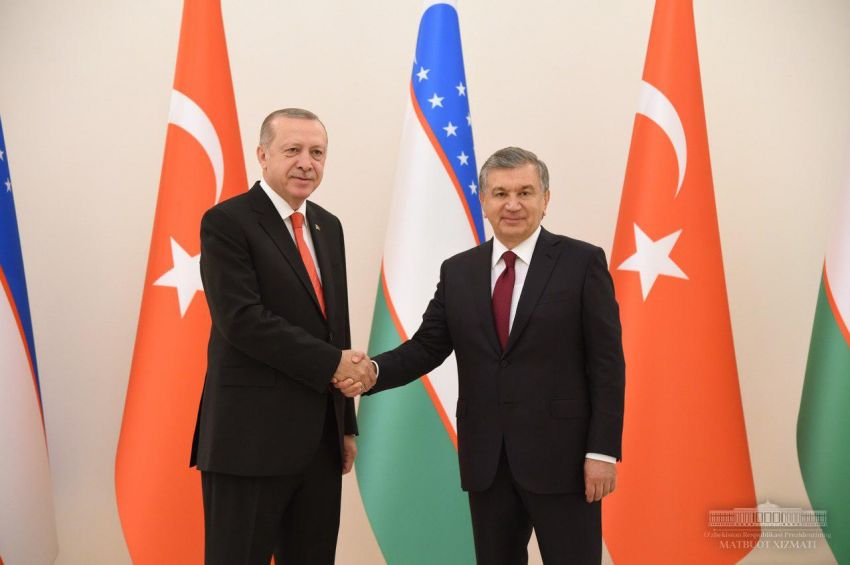 Узбекистан-Турция: перспективные и новые грани сотрудничества