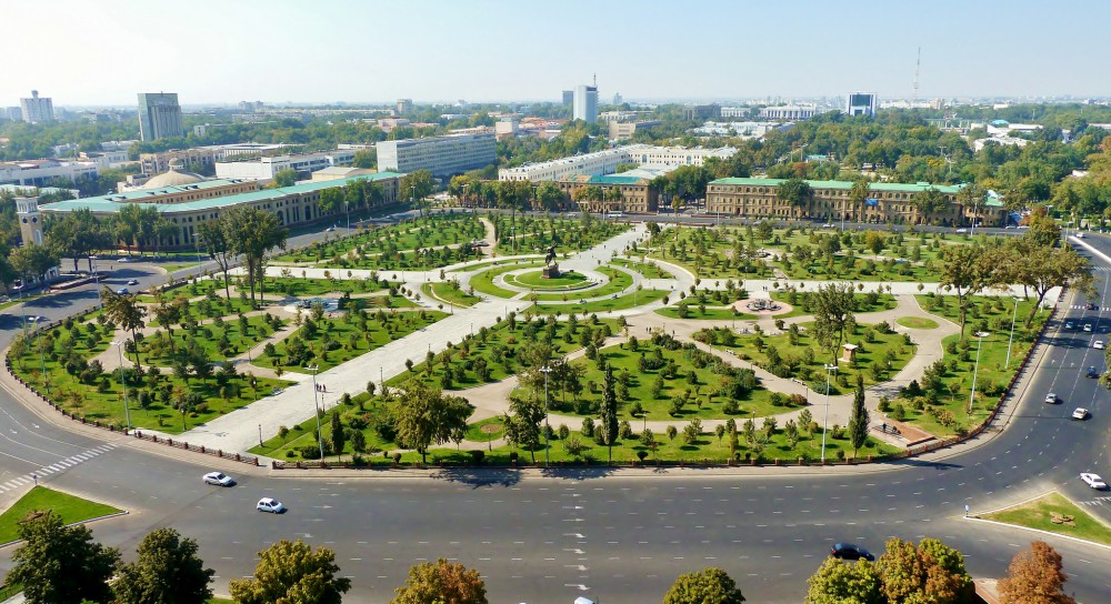 О мерах по реализации эксперимента по улучшению инвестиционного климата в городе Ташкенте