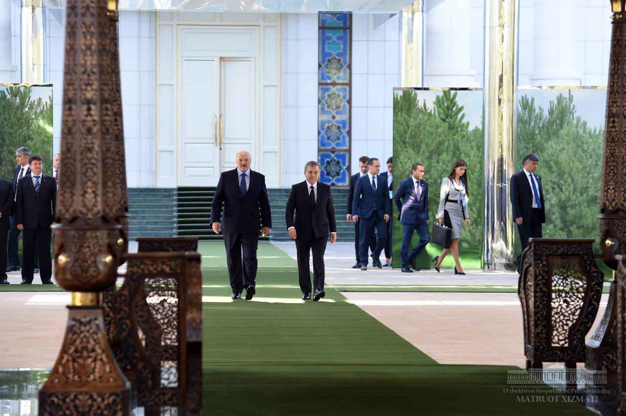 Узбекистан – Беларусь: Время практических действий по дальнейшему развитию сотрудничества