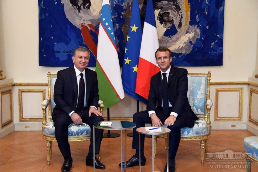 Достигнутые во Франции договоренности создадут большие возможности также для предпринимателей и деловых людей нашей страны 