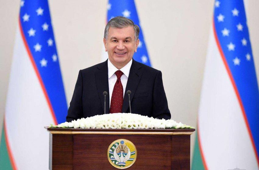 Послание Президента Республики Узбекистан Шавката Мирзиёева Олий Мажлису