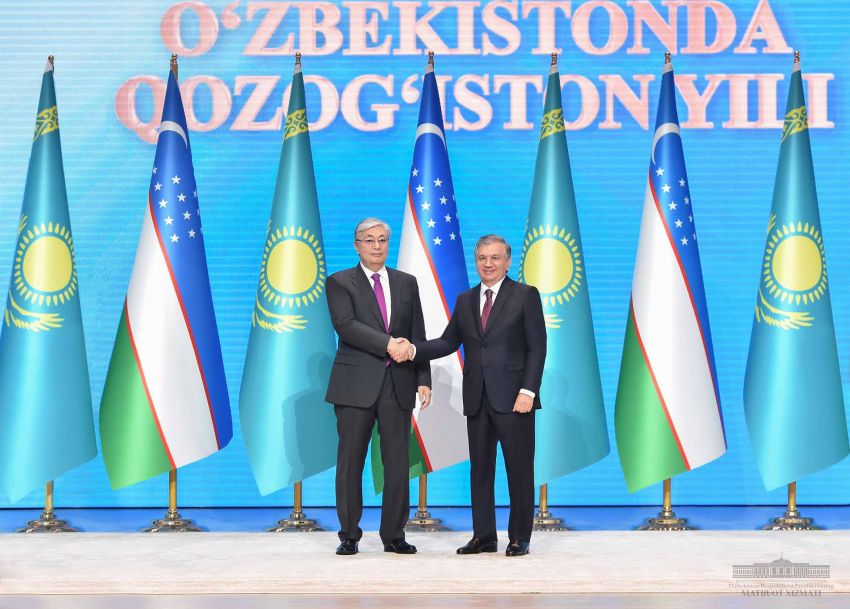 Казахстан – наш ближайший сосед, надежный и стратегический партнер