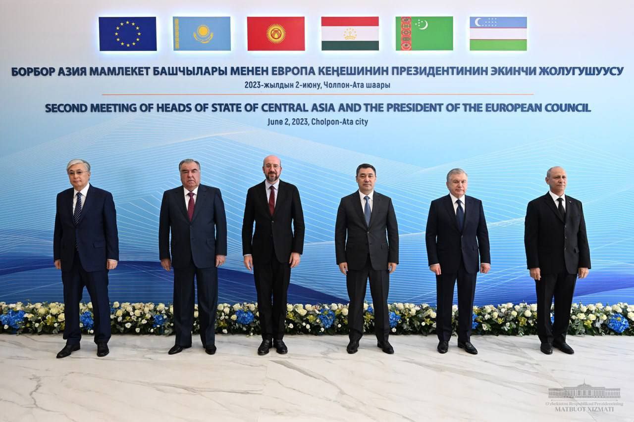 Инициативы Узбекистана в отношении диалога с ЕС