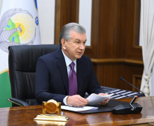President chairs a meeting on privatization of state property