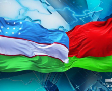 Проявления практического сотрудничества между Узбекистаном и Беларусью