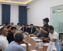 Конституционные реформы: Предложения лидеров молодежи махаллей города Намангана