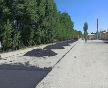 40-year-old problem solved: Streets are paved