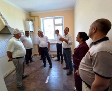 Депутатское слушание: Обсуждение строительства жилых домов в Куве