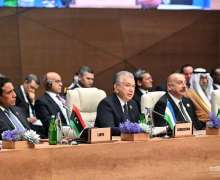 The President of Uzbekistan put forward several important international initiatives at the Summit of the Non-Aligned Movement