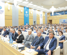 Состоялось XIV заседание Политического Совета УзЛиДеП 