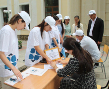 Responsible approach of Samarkand voters to the collection of signatures