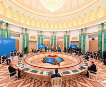 Address by the President of the Republic of Uzbekistan H.E. Shavkat Mirziyoyev at the Tenth Summit of the Heads of State of the Organization of Turkic States