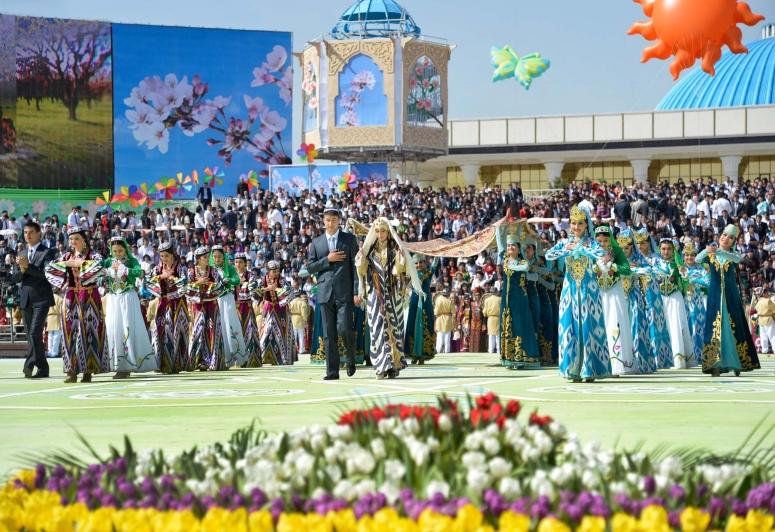 О подготовке и проведении всенародного праздника Навруз в 2018 году