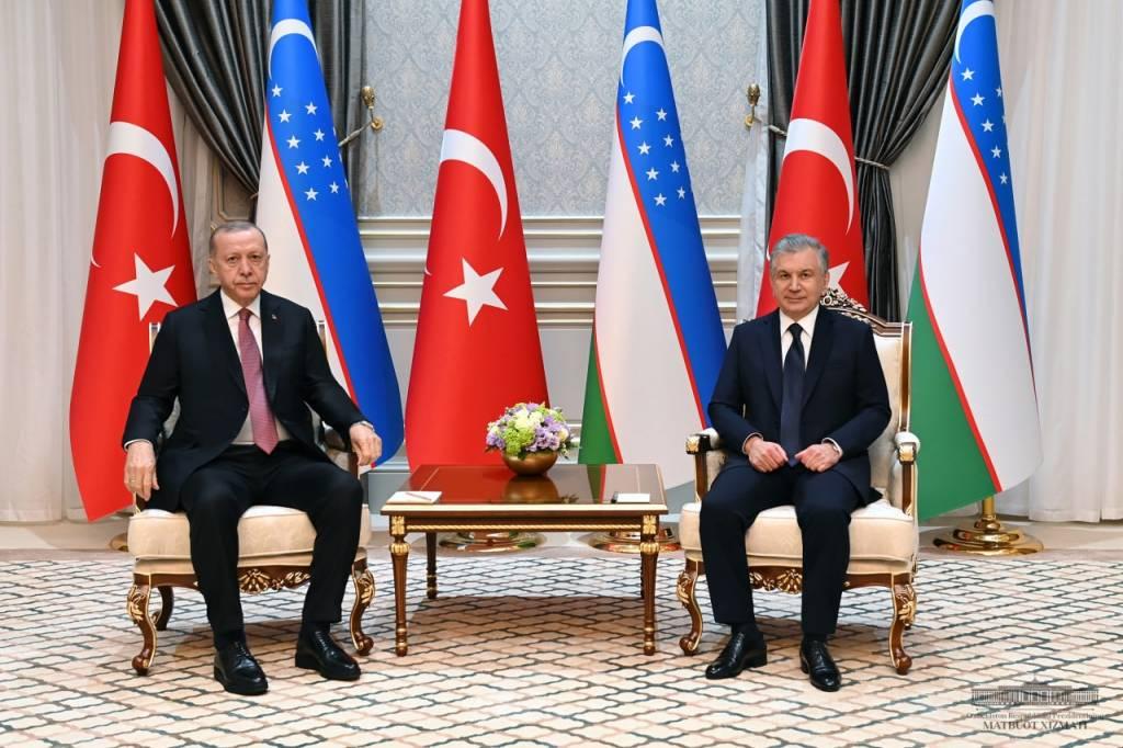 Начинается новая эра в развитии сотрудничества Узбекистана и Турции