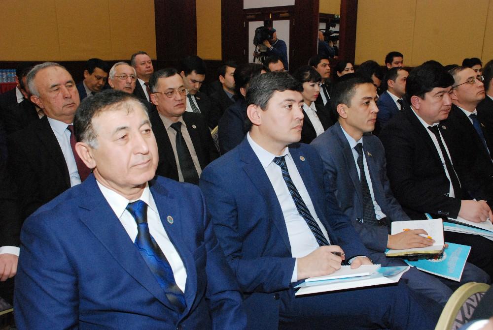 UzLiDeP`s tasks to implement action strategy