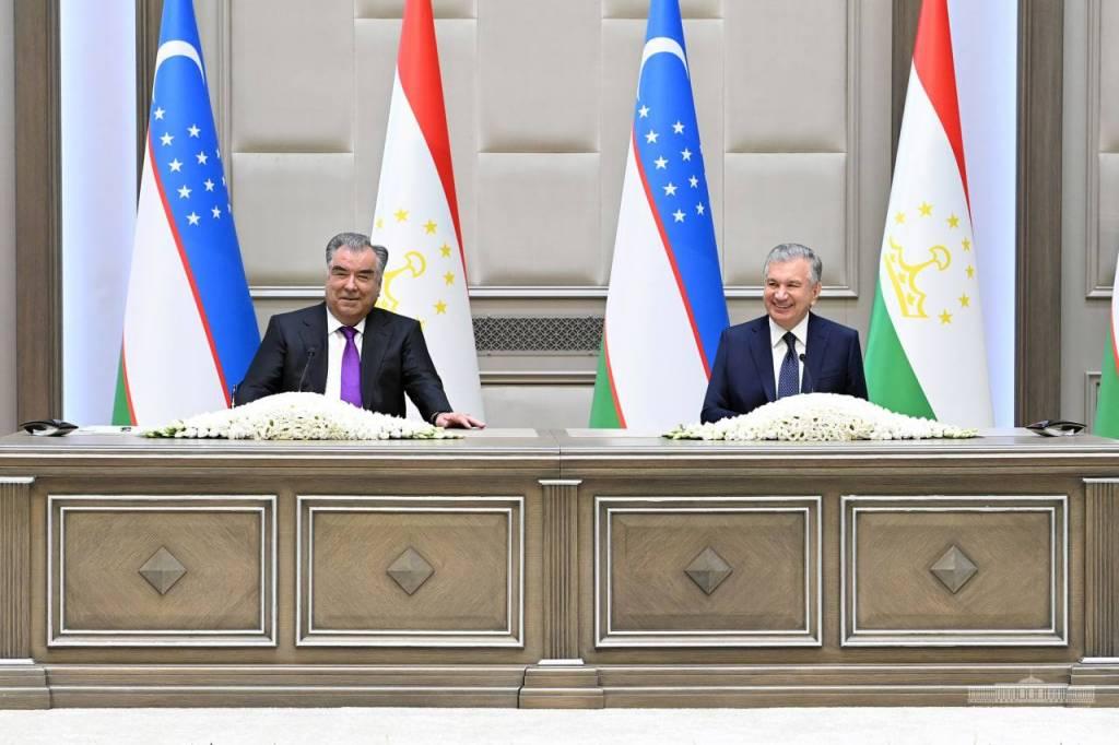 Relations between Uzbekistan and Tajikistan will rise to the level of alliance