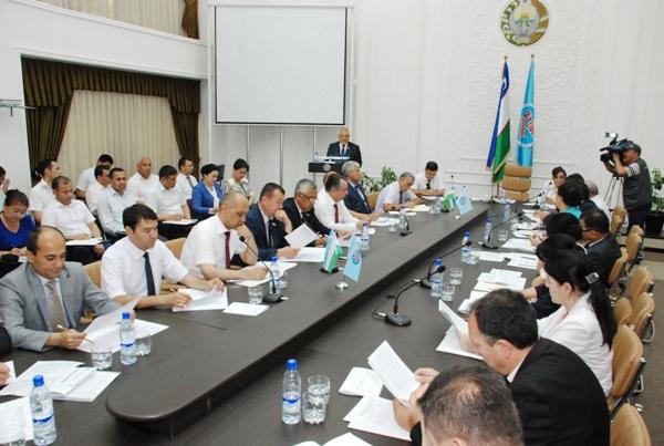 Specific measures of UzLiDeP are worked out