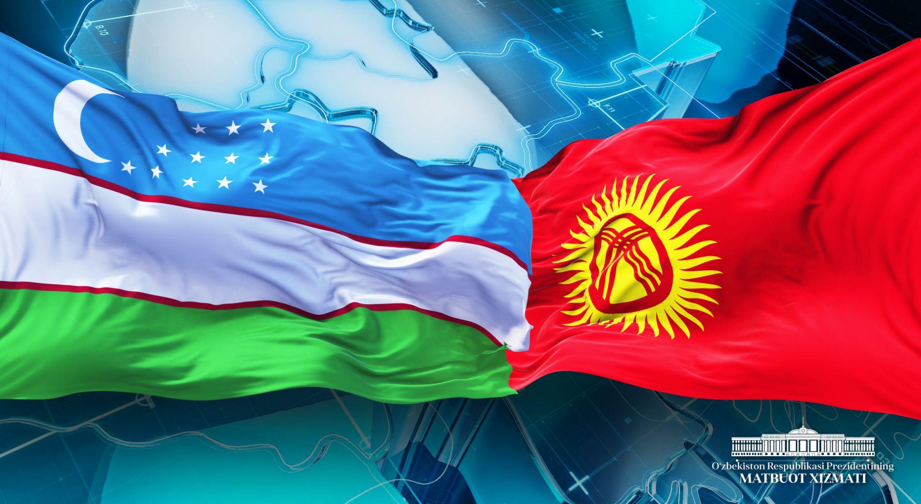 Президент Узбекистана подписал законы по границе с Кыргызстаном и Андижанскому водохранилищу