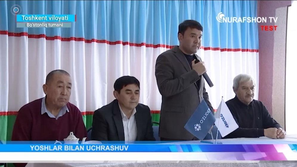 Deputat Rasul Kusherbayev eng chekka hududda tahsil olayotgan maktab o‘quvchilari bilan ochiq muloqot qildi