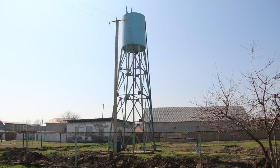 Депутат УзЛиДеП подвел водопровод к 25 ДОУ в Шахрихане
