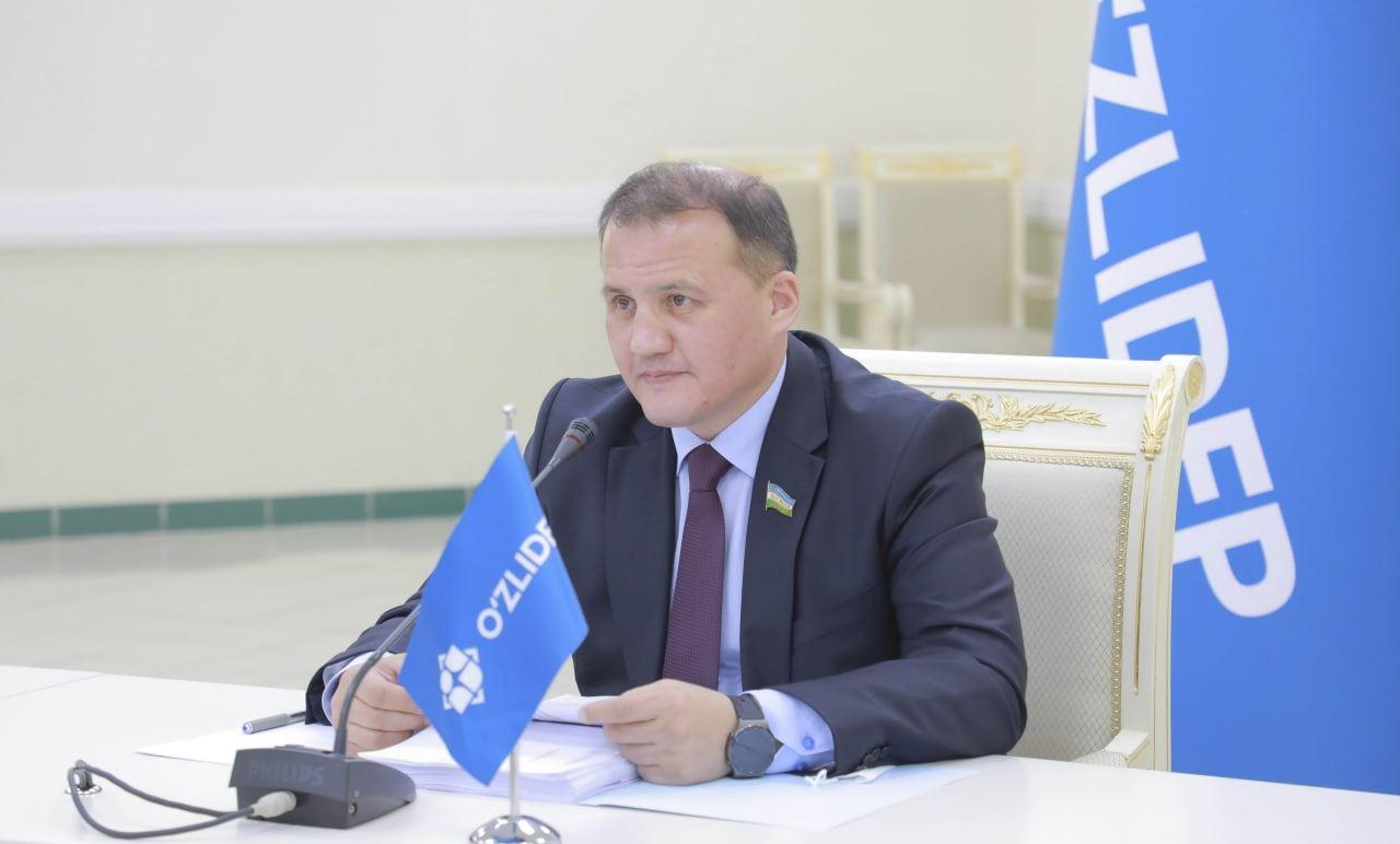 Инициативы Узбекистана, направленные на продвижение интересов развивающихся стран