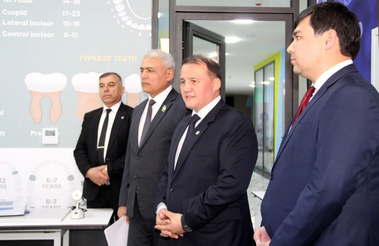 UzLiDeP Leader Aktam Khaitov: Teaching profession will acquire constitutional status