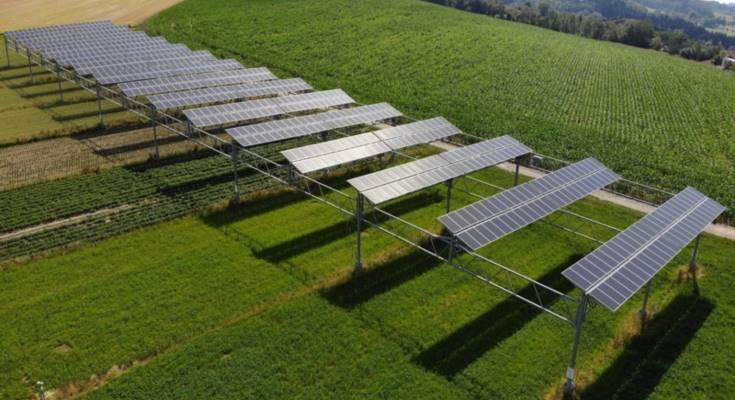 Agrovoltaika – qishloq xo‘jaligi uchun “yashil” energiya va qulaylik
