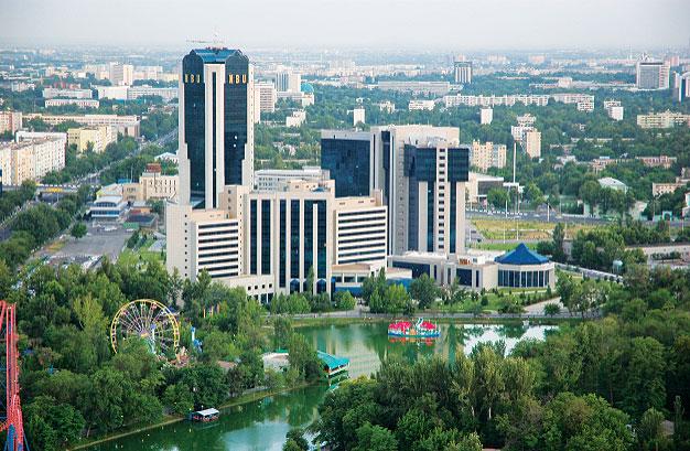 О мерах по реализации эксперимента по улучшению инвестиционного климата в городе Ташкенте