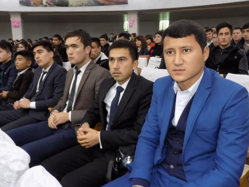 “Jo Smart Advice” company held a master class in Andijan