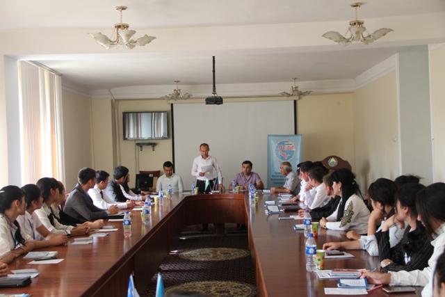 UzLiDeP shared business secrets with young people