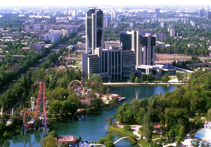 УзЛиДеП: Ташкент – интеллектуальный город