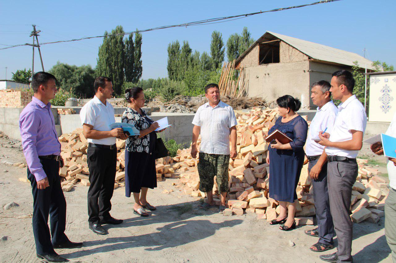 “Has compensation been paid to people of Rishtan for demolished housing?” – this issue was studied by UzLiDeP deputies 