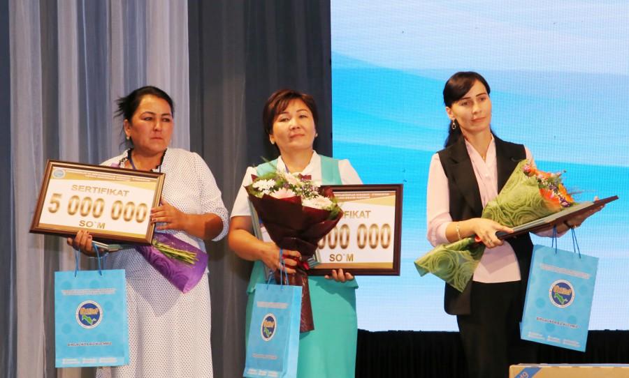 Tashkent hosts the Republican stage of Businesswoman competition (VIDEO+PHOTOGALLERY)