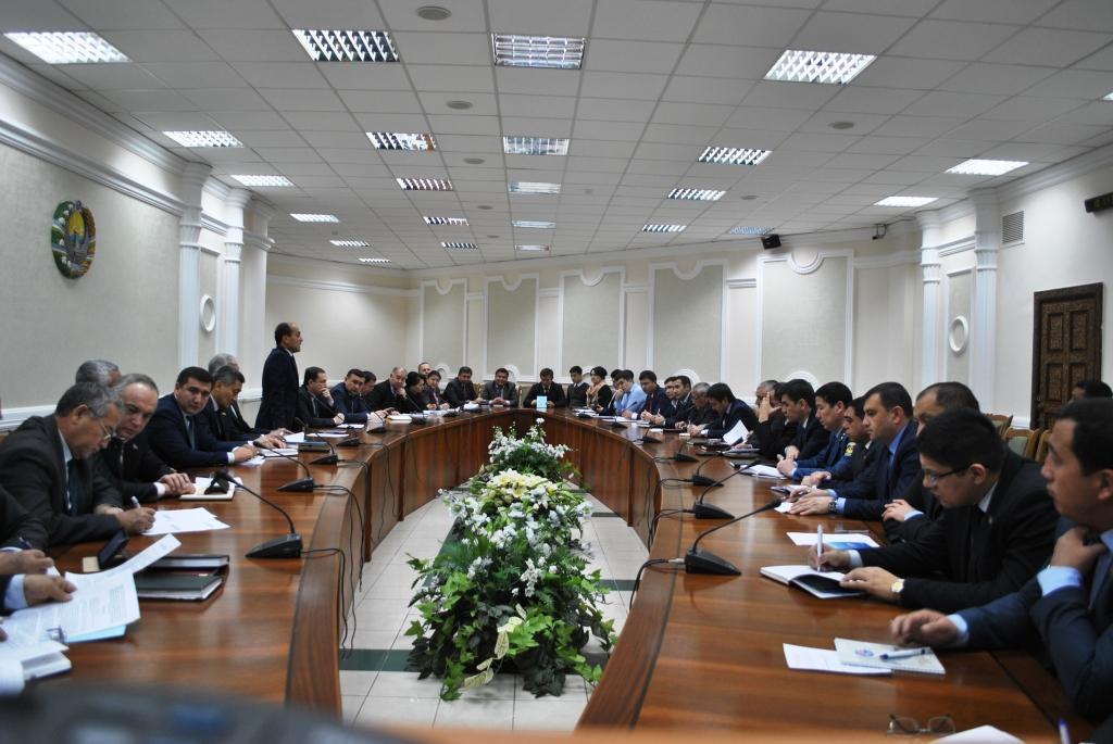 Parliamentary control over implementation of localization programs is strengthened