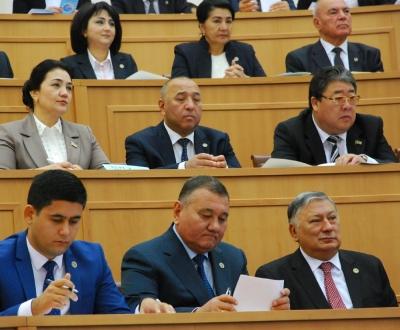 VIII congress of the movement of entrepreneurs and businessmen – the Uzbekistan Liberal-Democratic Party