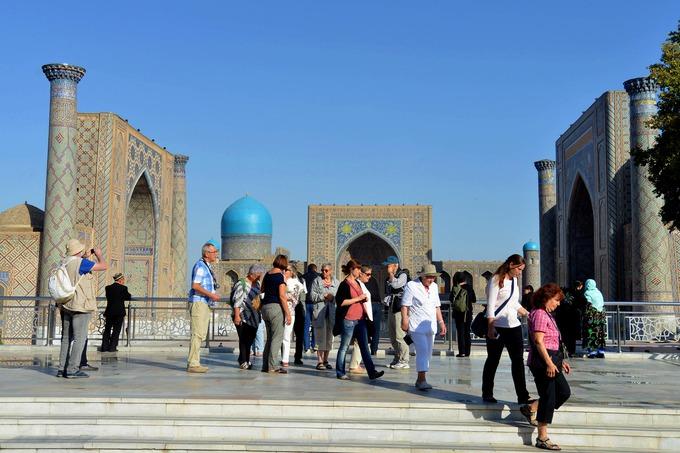 О мерах по дальнейшему развитию внутреннего и паломнического туризма в Республике Узбекистан
