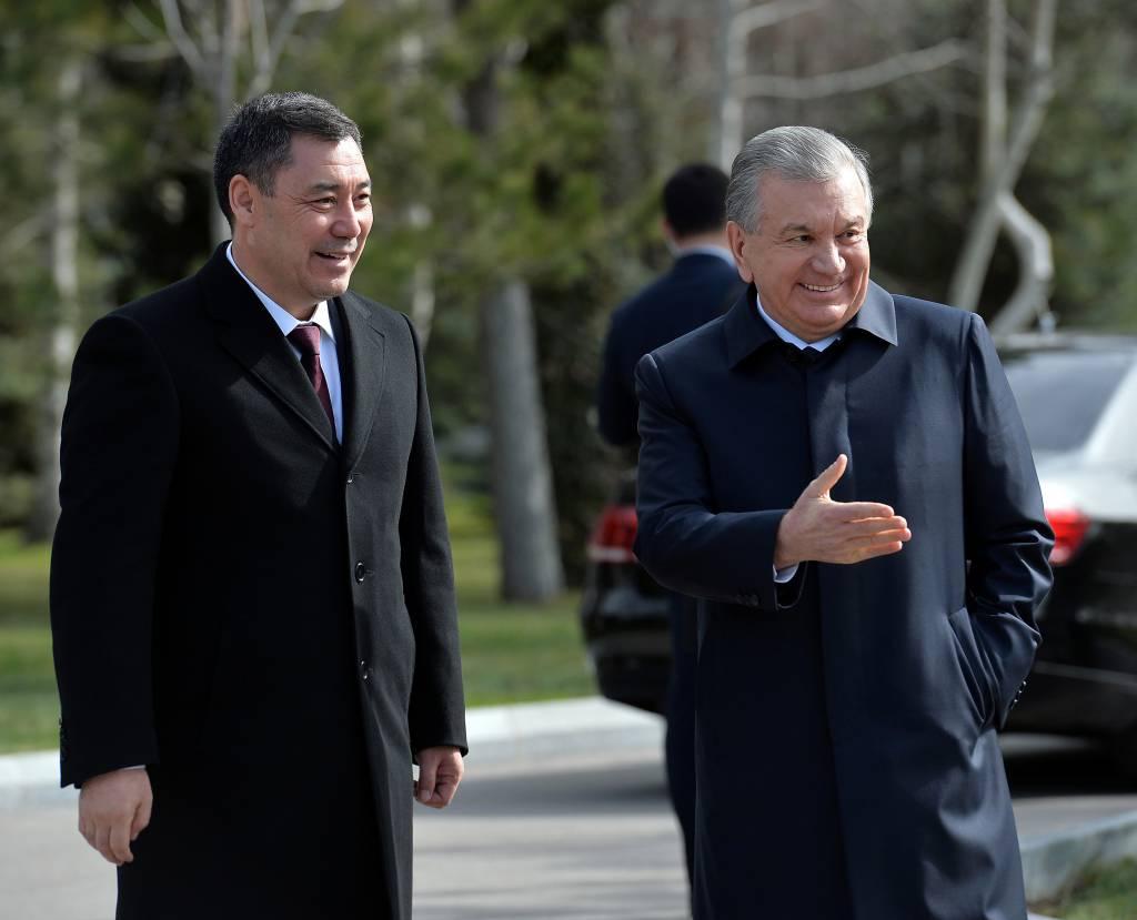 Узбекистан – Кыргызстан: период качественно нового стратегического партнерства