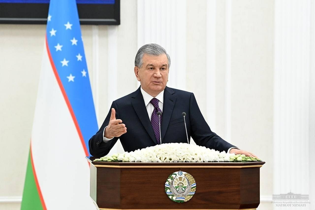 Шавкат Мирзиёев: Мы задали очень высокую планку для Ташкентской области