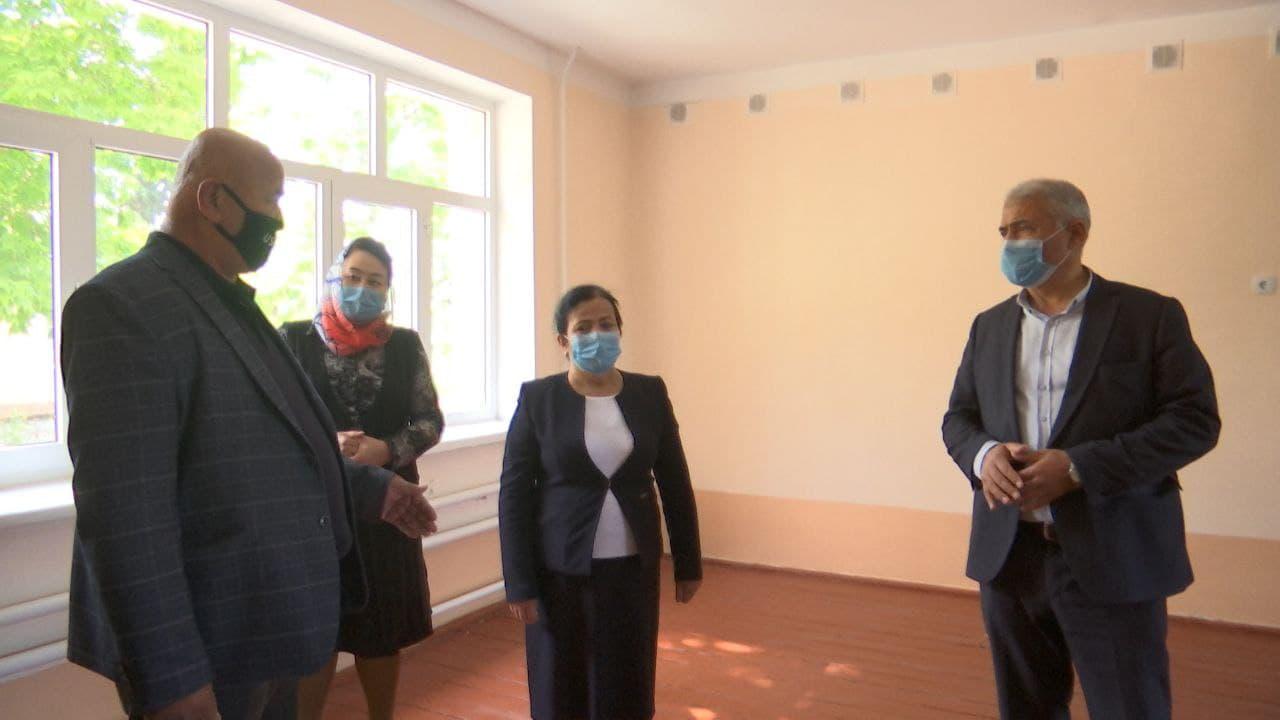 По инициативе депутата от УзЛиДеП отремонтирован детский сад