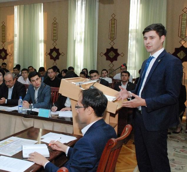 В Ташкенте восстанавливается деятельность предприятий