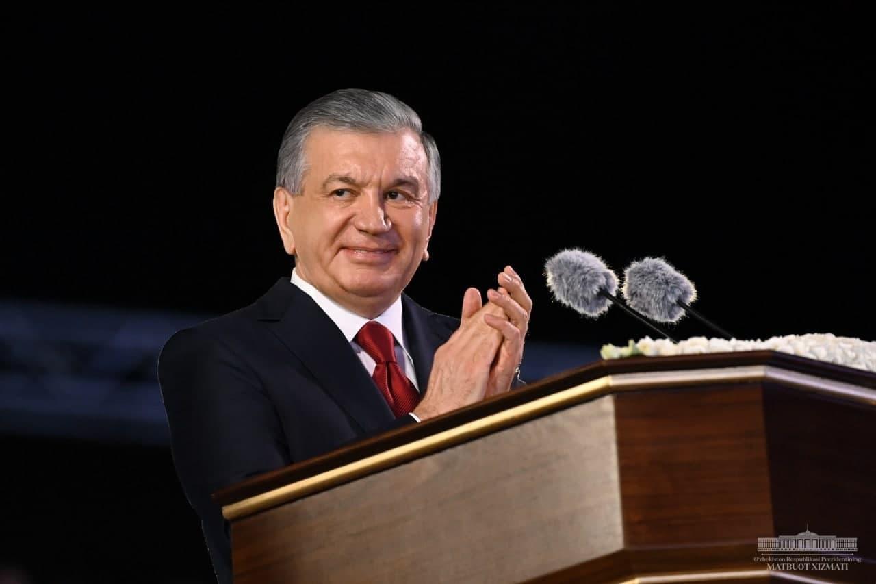 Shavkat Mirziyoyev: Our independence, which opened up such unprecedented opportunities, will always be the brightest, unfading page in the glorious history of our beloved Motherland