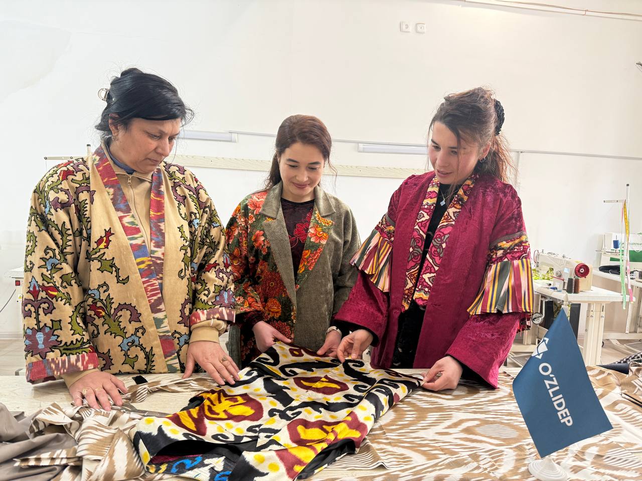 “Mahallaning ishbilarmon ayoli” loyihasi chekka hududlardagi tadbirkor xotin-qizlarni kashf etmoqda