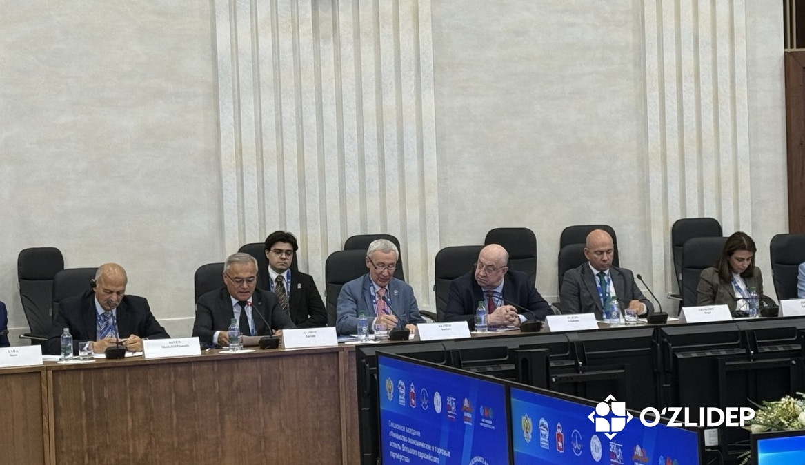 O‘zLiDeP vakili xalqaro forumda ishtirok etdi