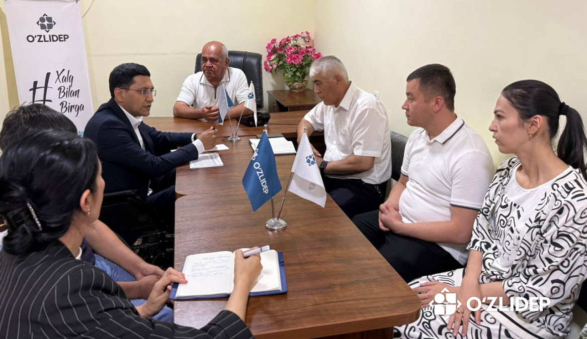 Inklyuziv ta’lim va bandlik bo‘yicha takliflar ilgari surildi