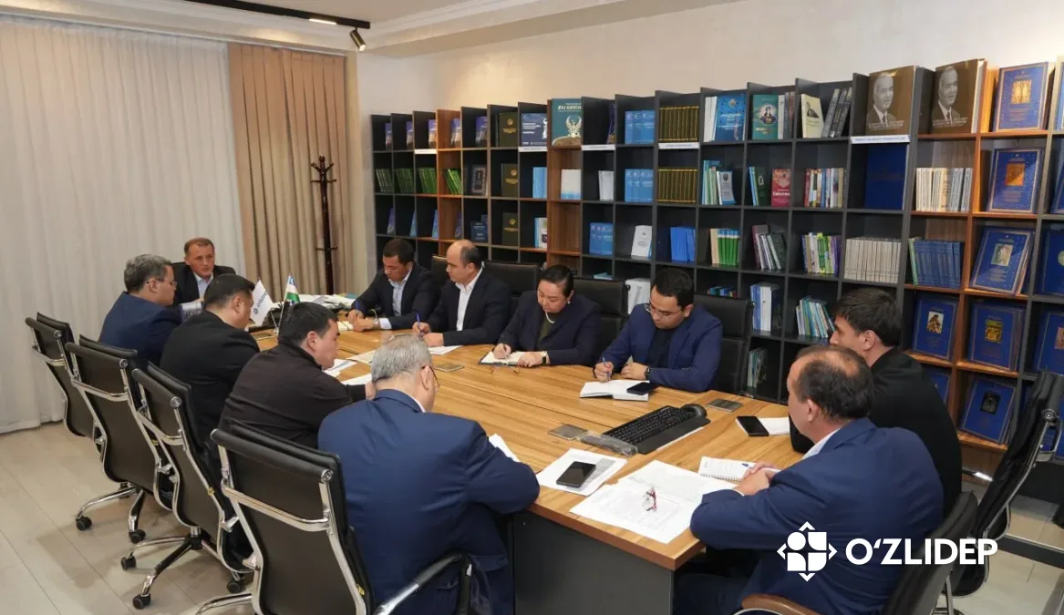 O‘zLiDeP “Yangi Toshkent — o‘zimizniki” shiori ostida targ‘ibot tadbirlarini tashkil etadi