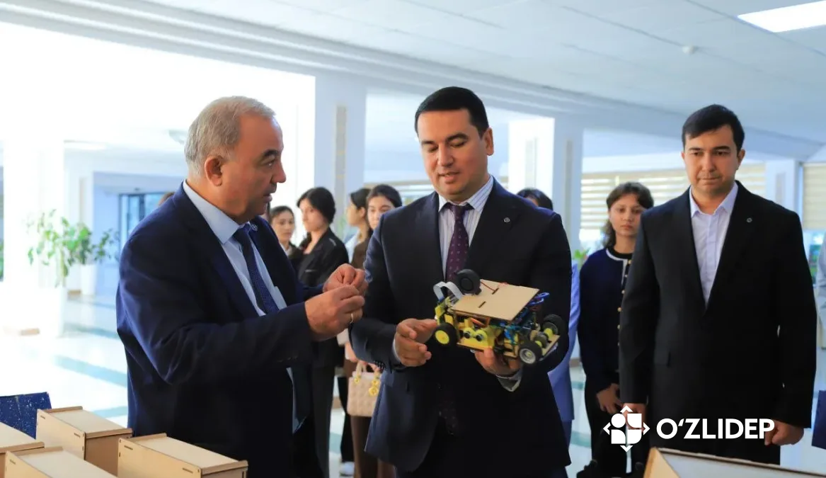 Buxoroda yoshlarning kreativ biznes loyihalari taqdimoti bo‘lib o‘tdi